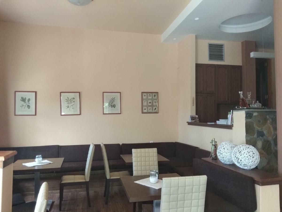 Karavos Hotel Portariá Dış mekan fotoğraf