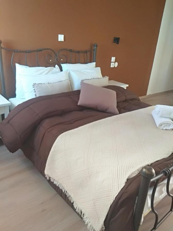 Karavos Hotel Portariá Dış mekan fotoğraf