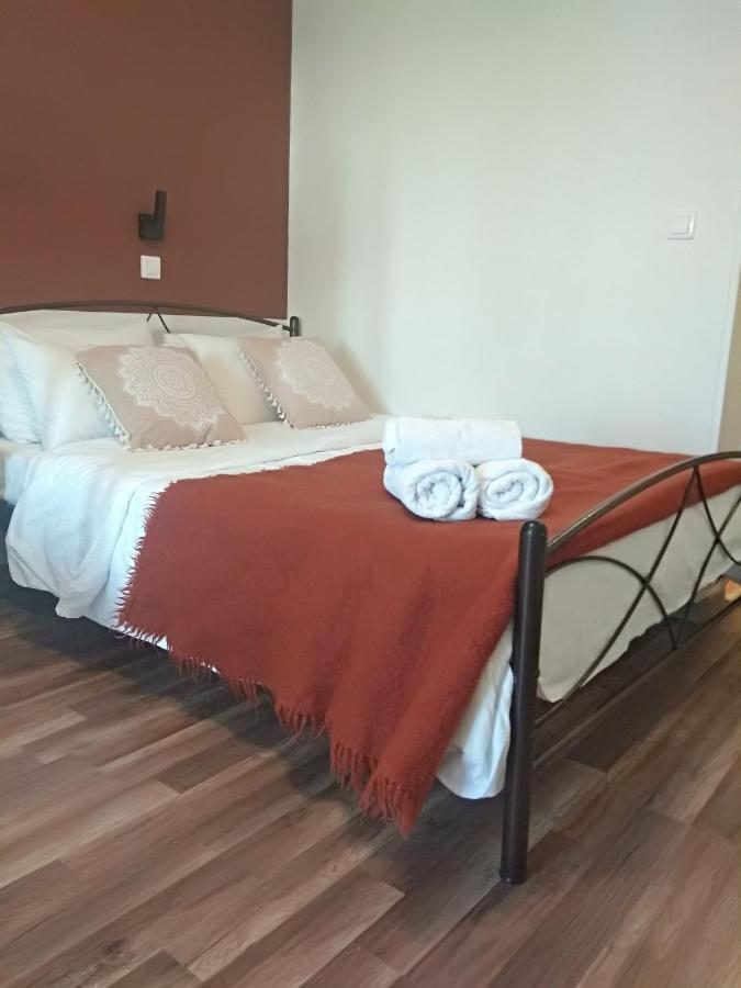 Karavos Hotel Portariá Dış mekan fotoğraf