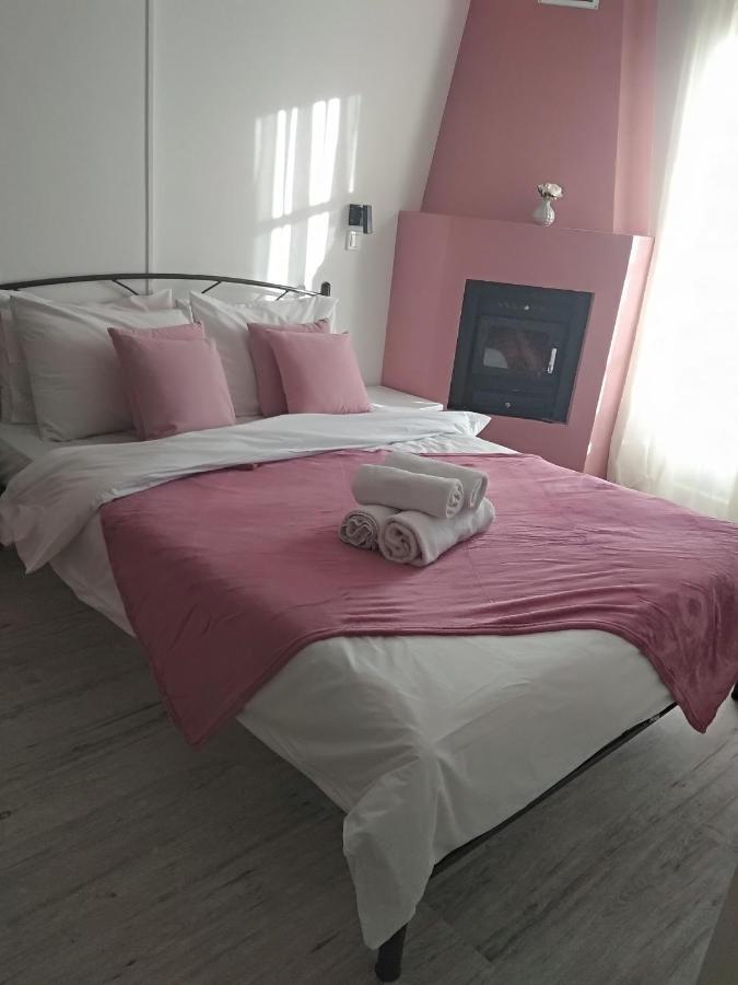 Karavos Hotel Portariá Dış mekan fotoğraf