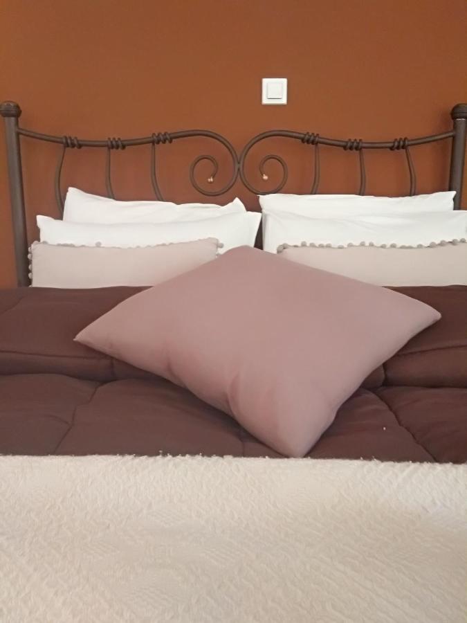 Karavos Hotel Portariá Dış mekan fotoğraf
