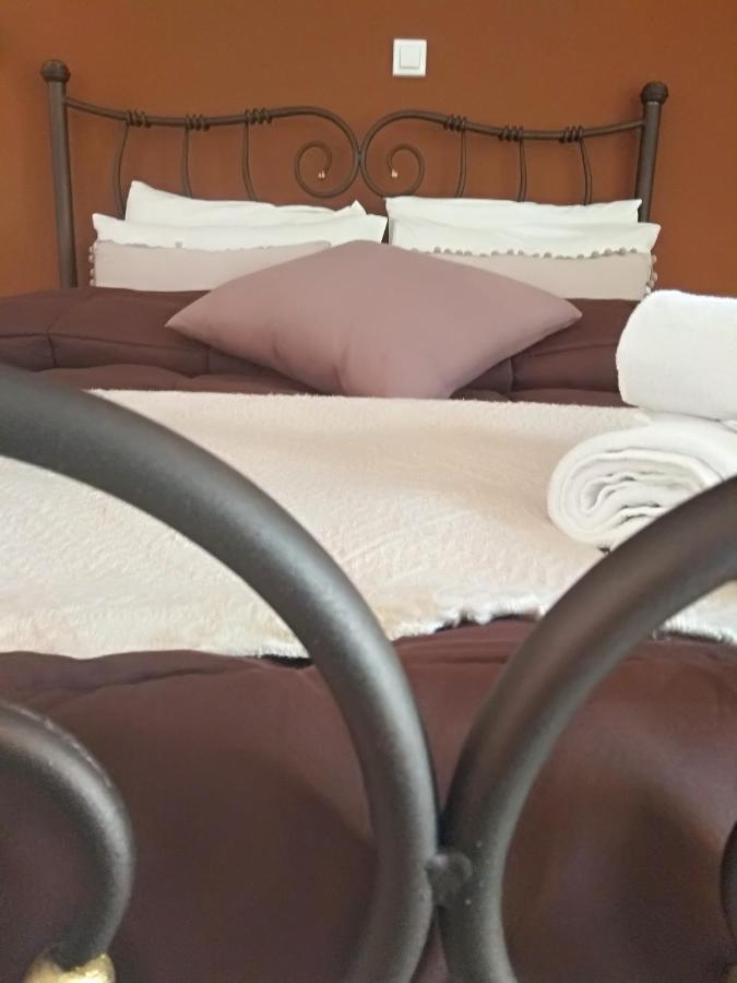 Karavos Hotel Portariá Dış mekan fotoğraf