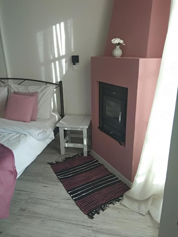 Karavos Hotel Portariá Dış mekan fotoğraf