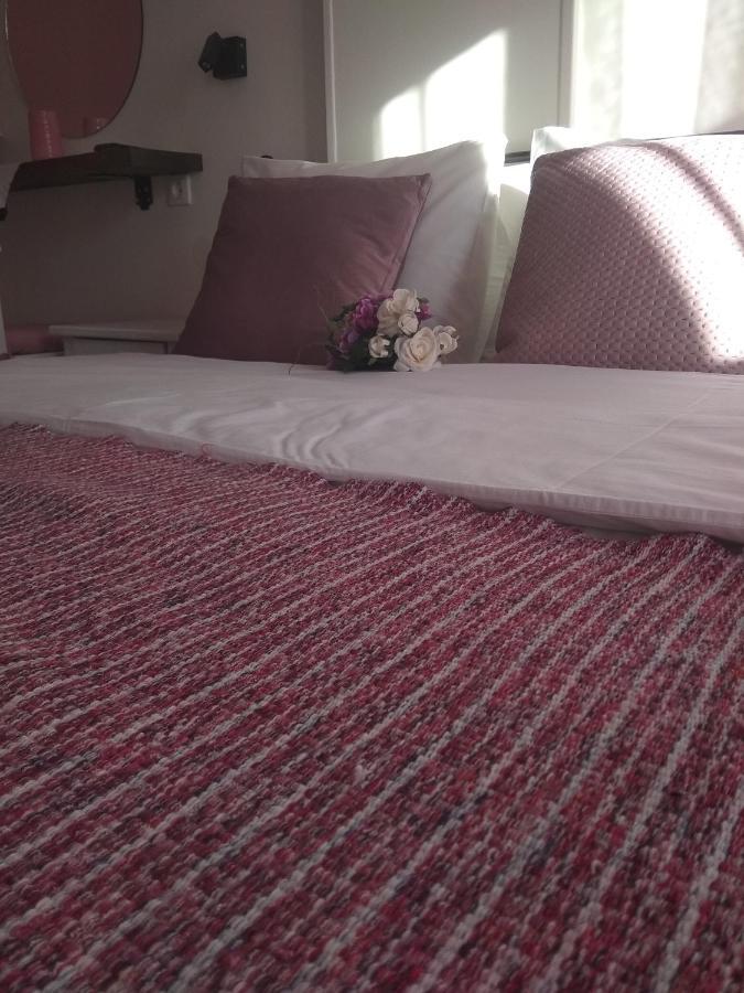 Karavos Hotel Portariá Dış mekan fotoğraf