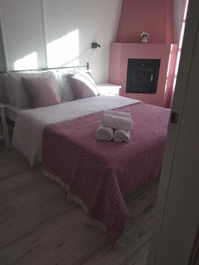 Karavos Hotel Portariá Dış mekan fotoğraf