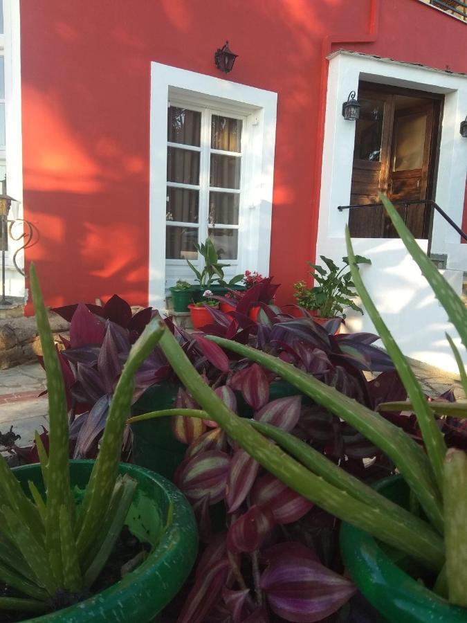 Karavos Hotel Portariá Dış mekan fotoğraf