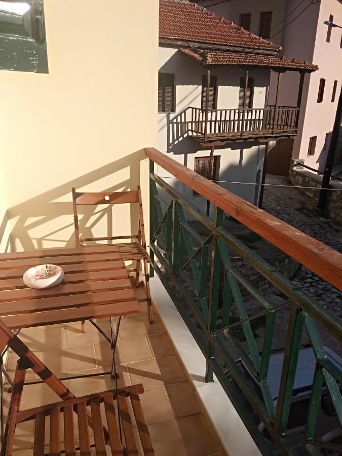 Karavos Hotel Portariá Dış mekan fotoğraf