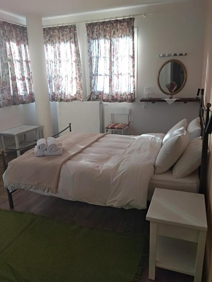Karavos Hotel Portariá Dış mekan fotoğraf