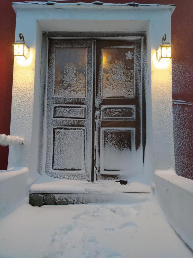 Karavos Hotel Portariá Dış mekan fotoğraf